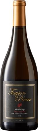 Tayson Pierce Wines Tayson Pierce Estate Wines Chardonnay Bottle Preview