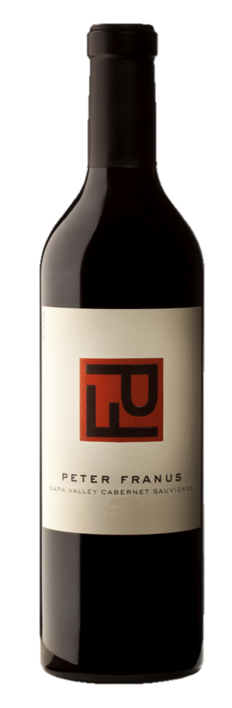 Peter Franus Wine Company Cabernet Sauvignon Bottle Preview