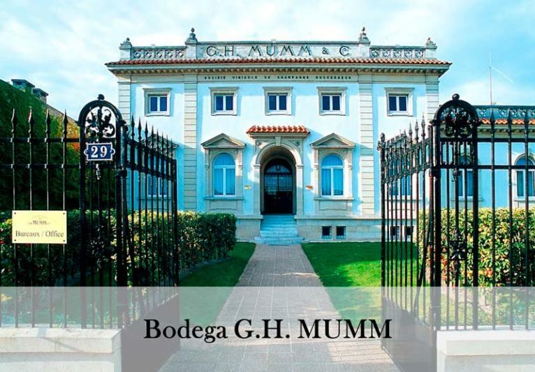Bodega Mumm Cover Image