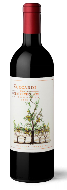Zuccardi Wines Zuccardi Finca Los Membrillos Bottle Preview
