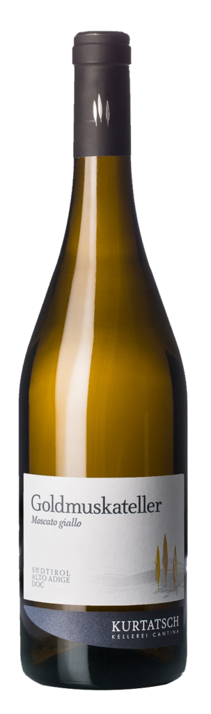 Cantina Kurtatsch Moscato Giallo Bottle Preview