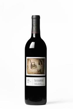 Long Meadow Ranch Winery Cabernet Sauvignon Farmstead Bottle Preview