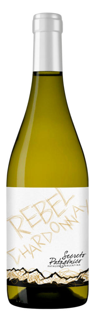 Secreto Patagónico Secreto Rebel Chardonnay Bottle Preview