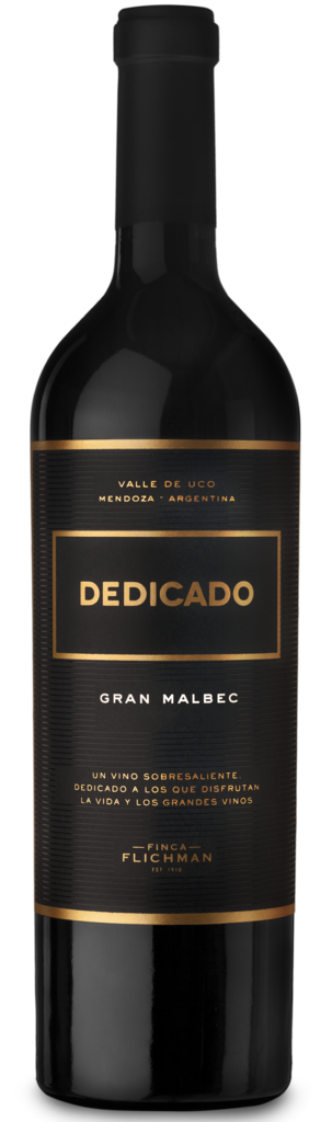 Finca Flichman Dedicado Gran Malbec Bottle Preview