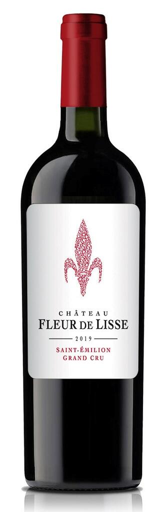 Château Fleur de Lisse - Vignobles Jade Château Fleur de Lisse Bottle Preview