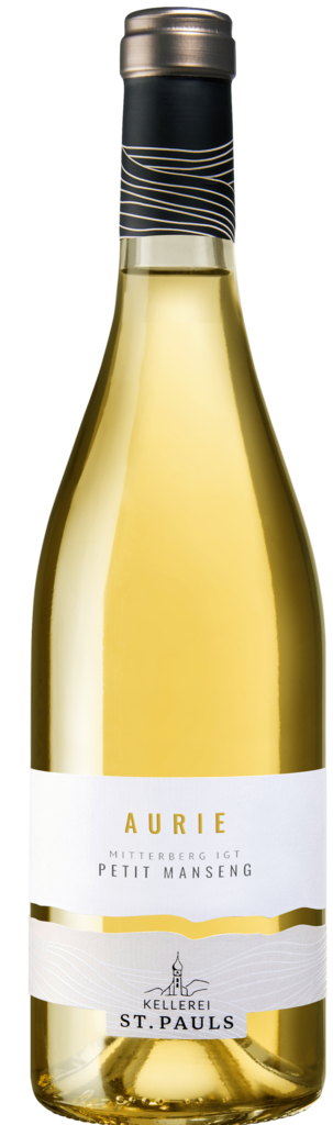 Kellerei St. Pauls Selections - Aurie Petit Manseng Bottle Preview