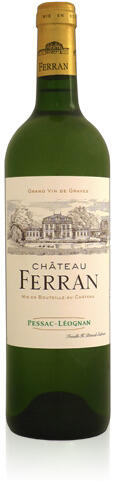 Château Ferran Château Ferran Blanc Bottle Preview