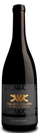 College Cellars of Walla Walla "Rocks" GSM Bottle Preview