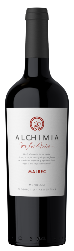 Alchimia Wines Alchimia Malbec Bottle Preview
