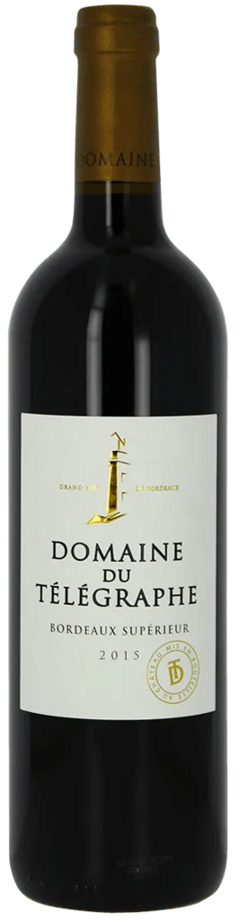 Château de Chelivette Field of Telegraph Higher Bordeaux Bottle Preview