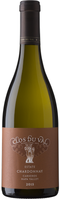 Clos du Val Estate Chardonnay, Carneros, Napa Valley Bottle Preview