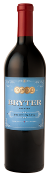 BRYTER Estates "Fortunata" Red Blend, Napa Valley Bottle Preview