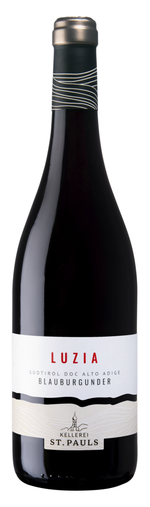 Kellerei St. Pauls Selections - Luzia Pinot Noir Bottle Preview