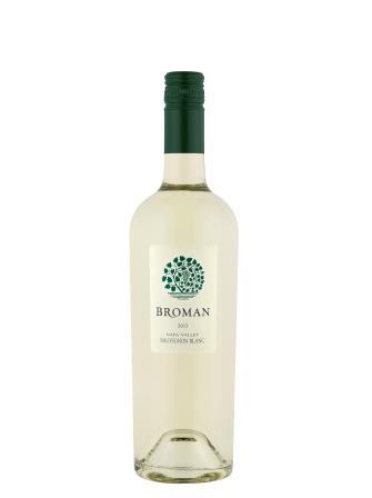 Broman Cellars Sauvignon Blanc Bottle Preview