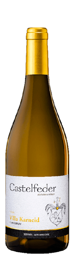 Castelfeder CASTELFEDER SELECTION Chardonnay "Vigna Villa Karneid" Bottle Preview