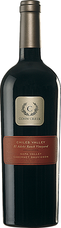 Conn Creek Winery Cabernet Sauvignon, El Adobe Ranch Vineyard Bottle Preview