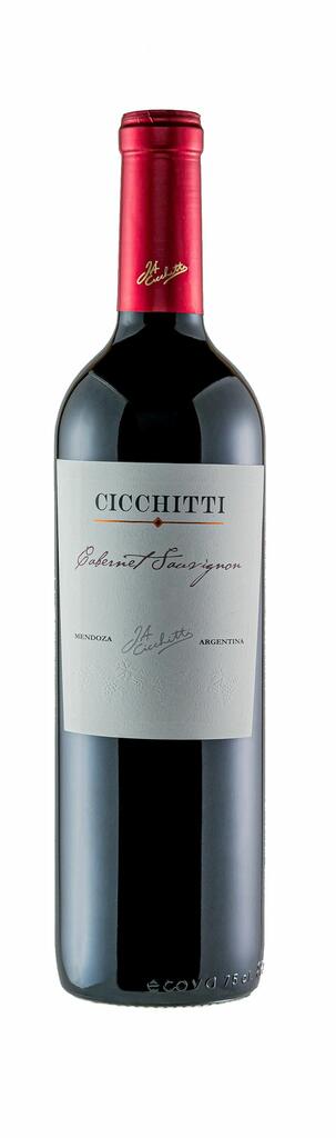 Bodega Cicchitti Cicchitti Cabernet Sauvignon Bottle Preview