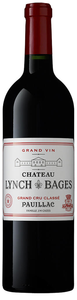 Château Lynch-Bages Château Lynch-Bages Bottle Preview