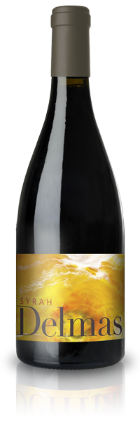 Delmas Syrah Bottle Preview