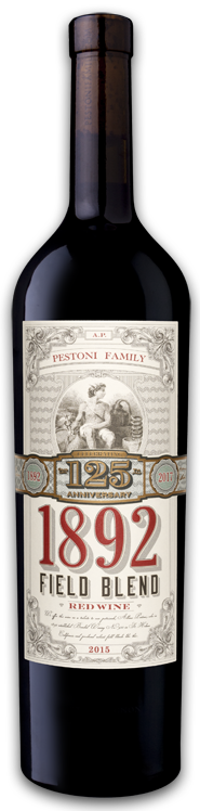 Pestoni Family Estate Winery Pestoni Family 1892 Field Blend Bottle Preview