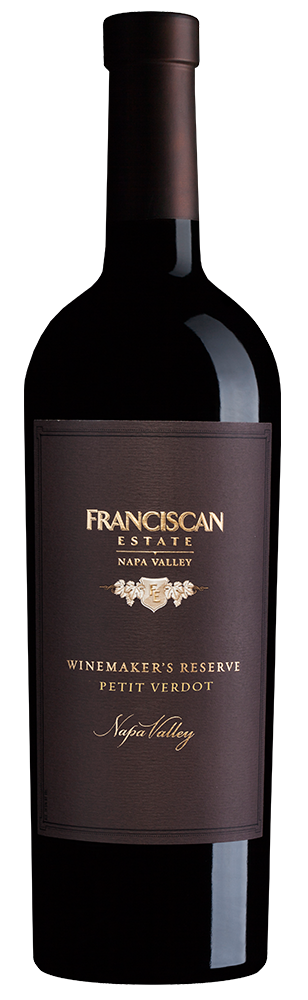 Franciscan Estate FRANCISCAN ESTATE WINEMAKER'S RESERVE PETIT VERDOT Bottle Preview