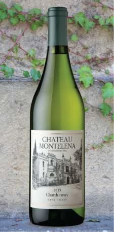 Chateau Montelena Napa Valley Chardonnay Bottle Preview