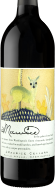 àMaurice Cellars The Artist “ReRe” Blend Bottle Preview