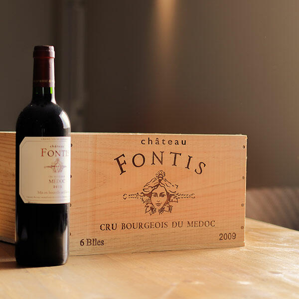 Château Fontis Cover Image