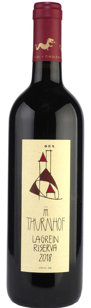 Thurnhof Lagrein Riserva Bottle Preview