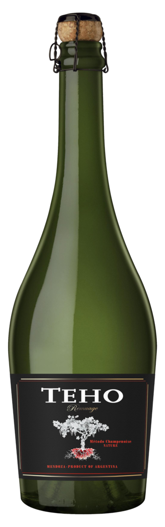 Bodega Teho Teho Espumante Bottle Preview