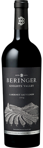 Beringer Vineyards Beringer Cabernet Sauvignon Knights Valley Bottle Preview