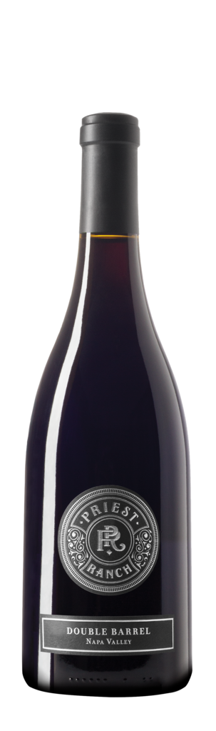 Priest Ranch Winery Double Barrel Bottle Preview