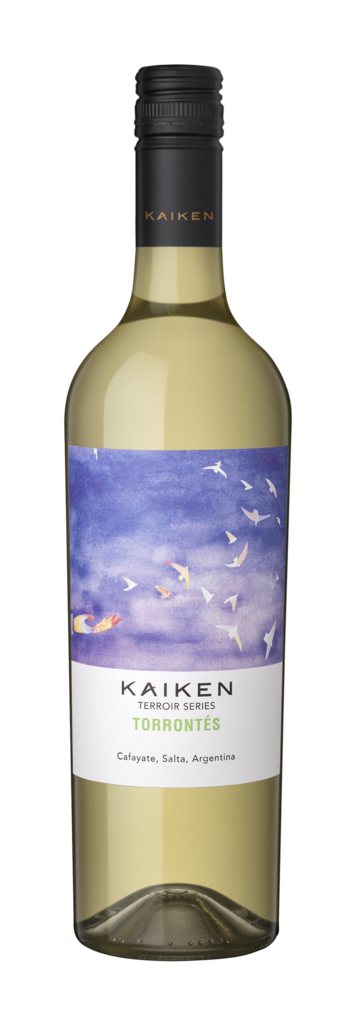 Kaiken Wines Kaiken Terroir Series Torrontés Bottle Preview