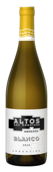 Altos Las Hormigas Blanco Bottle Preview