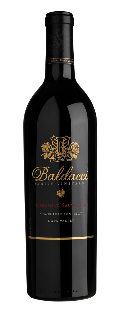 Baldacci Family Vineyards Black Label Cabernet Bottle Preview