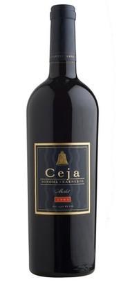 Ceja Vineyards Sonoma Carneros Merlot Bottle Preview