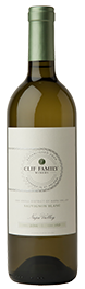 Clif Family Winery Sauvignon Blanc Bottle Preview