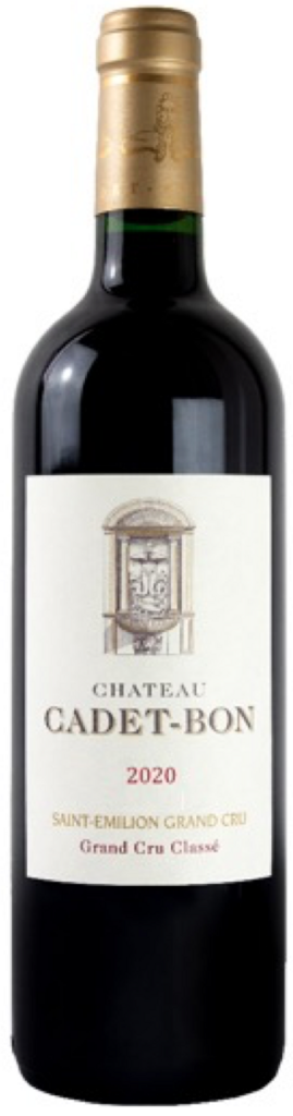 Château Cadet-Bon Cadet-Bon Bottle Preview