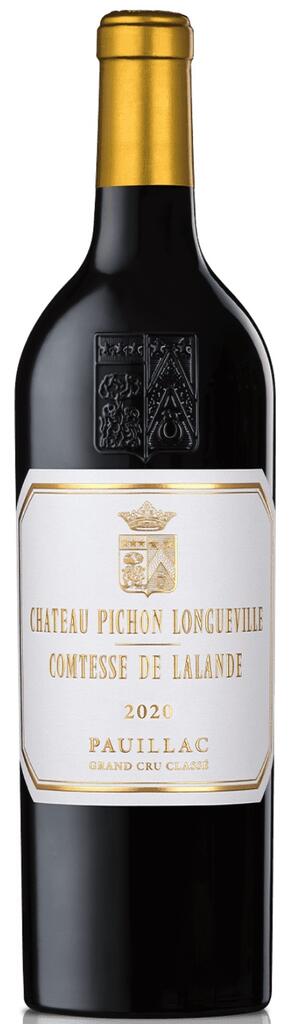 Château Pichon Longueville Comtesse de Lalande Château Pichon Longueville Comtesse de Lalande Pauillac Bottle Preview