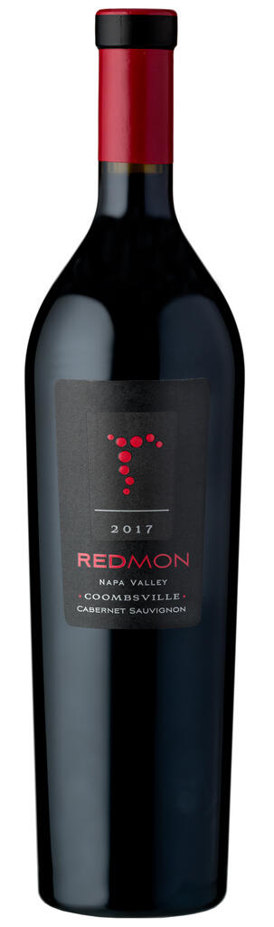 Redmon Wines Cabernet Sauvignon, Coombsville Bottle Preview