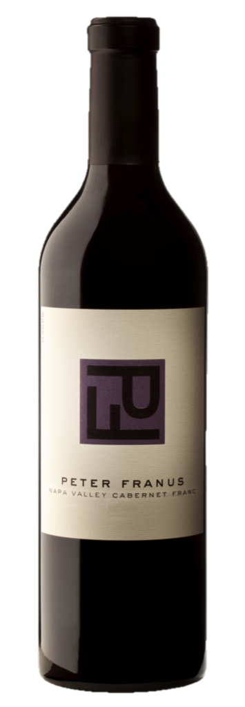 Peter Franus Wine Company Cabernet Franc Bottle Preview