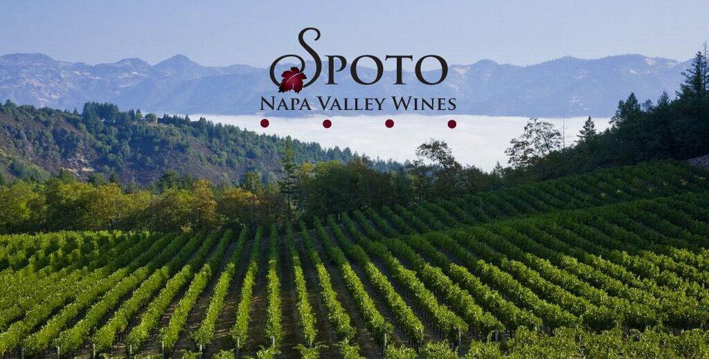 Spoto Family Wines Cover Image