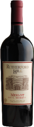 Rutherford Hill Winery Cask Reserve Merlot Bottle Preview