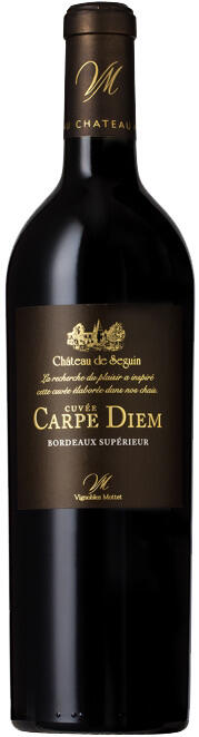 Château de Seguin Cuvée Carpe Diem Bottle Preview