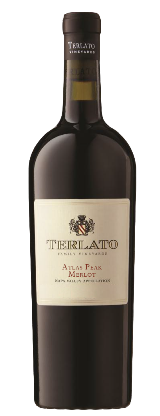 Rutherford Hill Winery Terlato Atlas Peak Merlot Bottle Preview