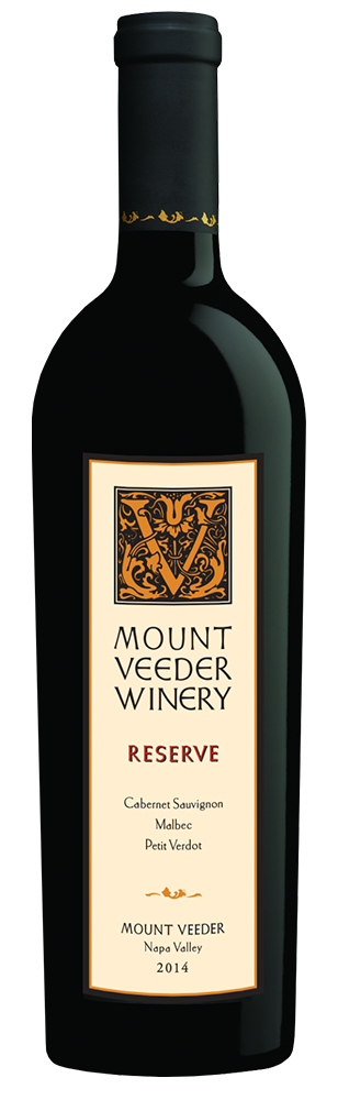 Mount Veeder Magic Vineyards Mount Veeder Reserve Red Blend Napa Valley Bottle Preview