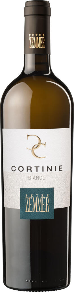 Peter Zemmer Vigneti delle Dolomiti IGT Bianco Cortinie Bottle Preview