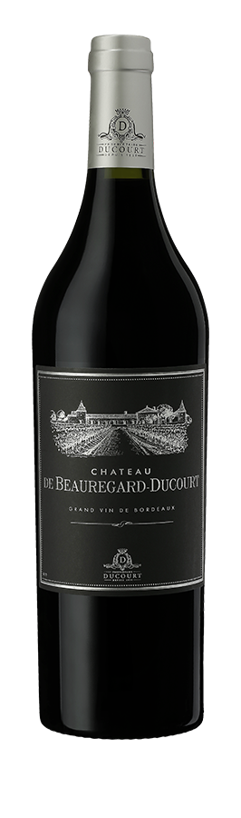 Famille Ducourt Château de Beauregard-Ducourt - Bordeaux Red (Black Label) Bottle Preview
