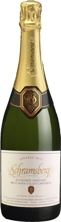 Schramsberg Vineyards Schwarze Vineyard Bottle Preview
