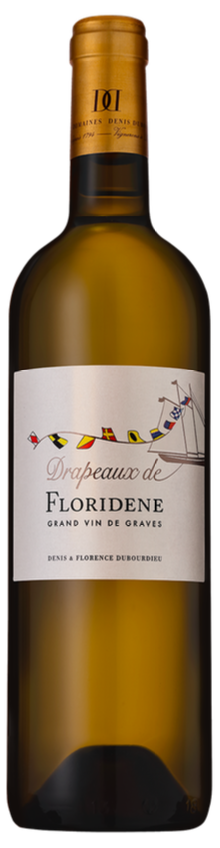 Clos Floridene Drapeaux de Floridène Blanc Bottle Preview